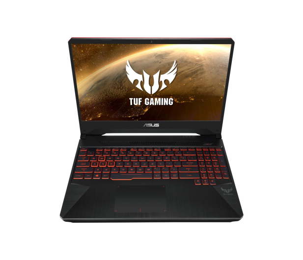 ASUS FX505DY-AL016T Ryzen 5-3550H/8GB/VEGA/256 GB SSD/15,6"/W10 - 522525 - zdjęcie 4